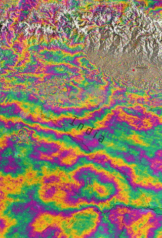 Illustration for article titled After The Nepal Earthquake, Everest Is A Little Shorter